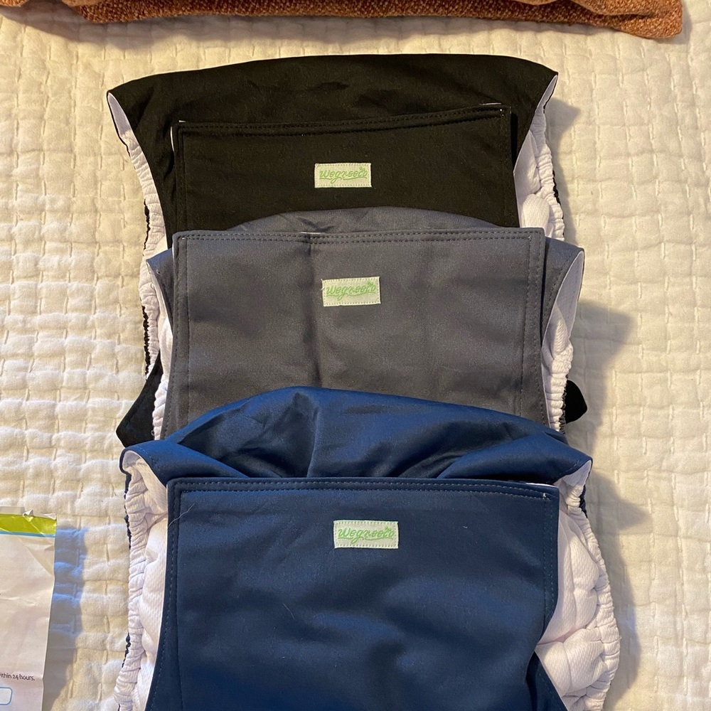 Dog Belly Bands. NWT . Size XL.